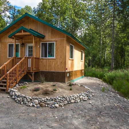 Talkeetna Wilderness Lodge & Cabin Rentals Sunshine Esterno foto