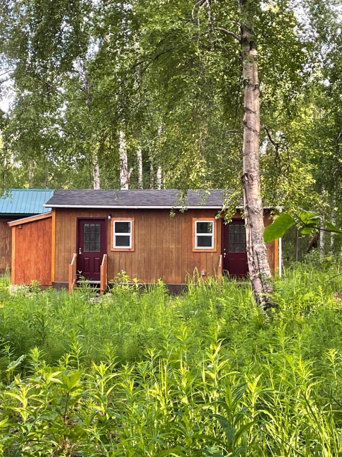 Talkeetna Wilderness Lodge & Cabin Rentals Sunshine Esterno foto