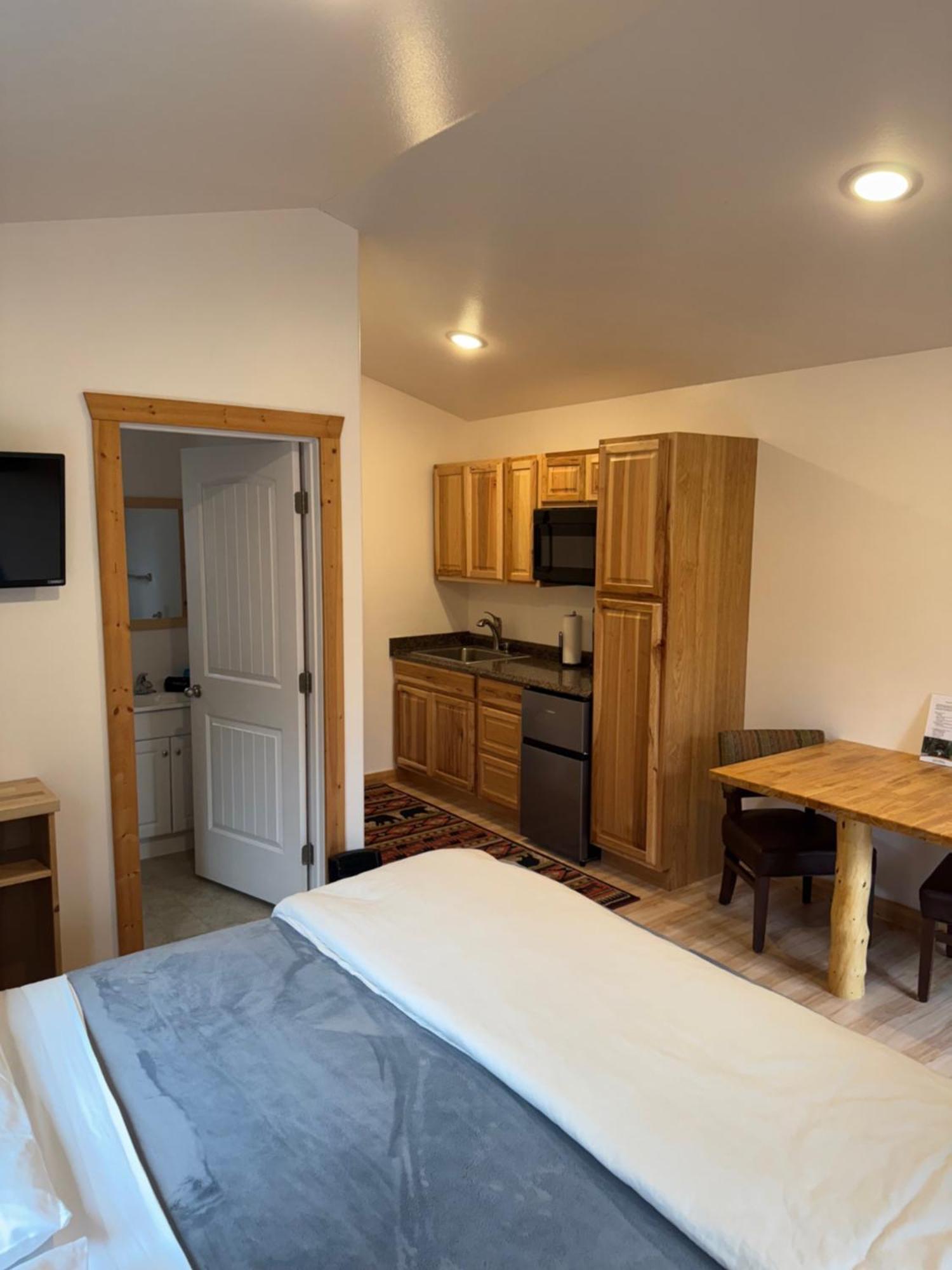 Talkeetna Wilderness Lodge & Cabin Rentals Sunshine Esterno foto