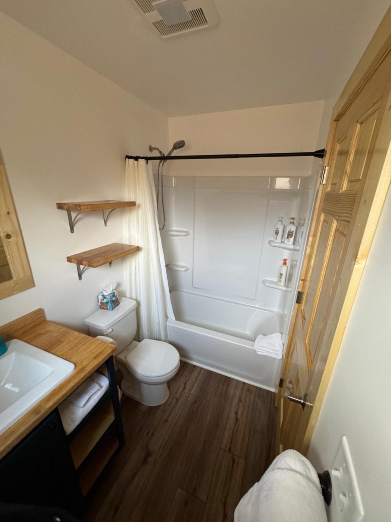 Talkeetna Wilderness Lodge & Cabin Rentals Sunshine Esterno foto