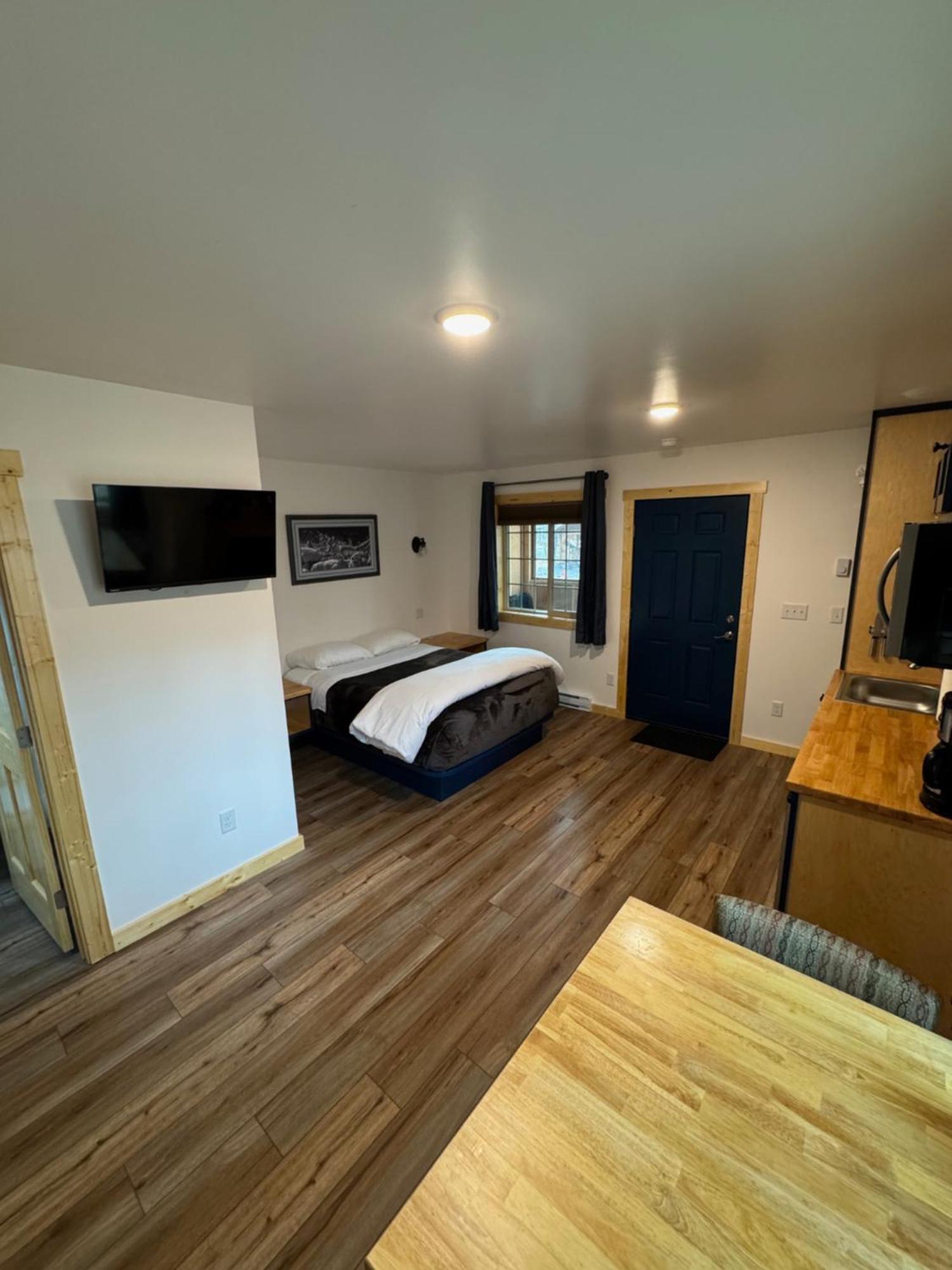 Talkeetna Wilderness Lodge & Cabin Rentals Sunshine Esterno foto