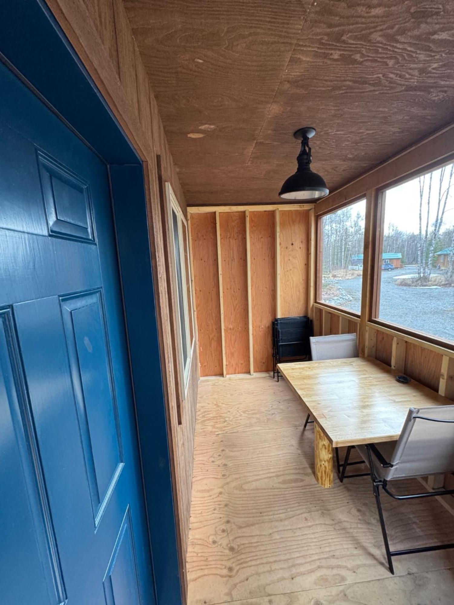 Talkeetna Wilderness Lodge & Cabin Rentals Sunshine Esterno foto