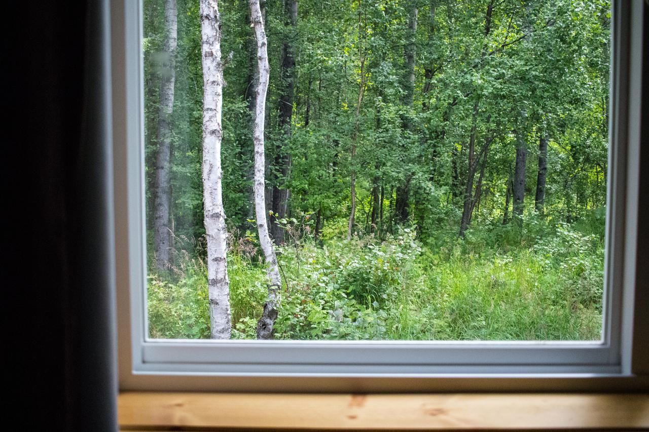 Talkeetna Wilderness Lodge & Cabin Rentals Sunshine Esterno foto